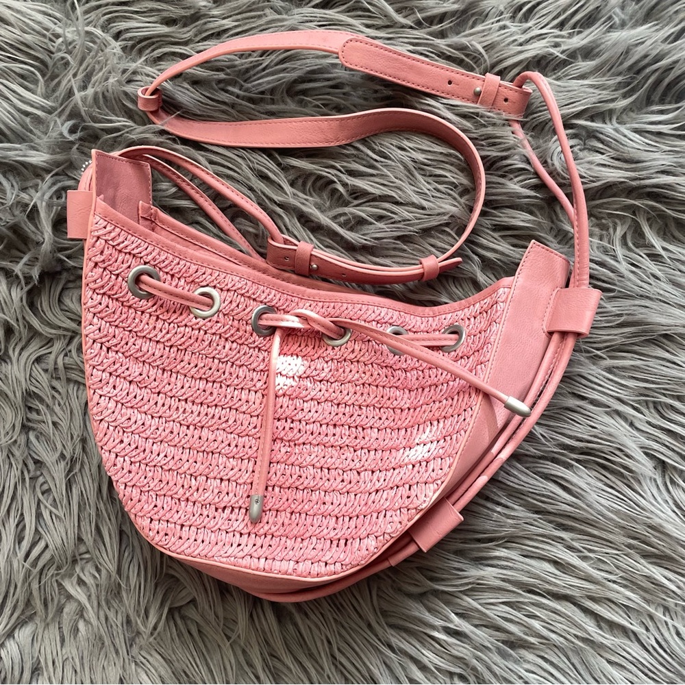 FREE PEOPLE cabana crossbody bag - Picture 4 of 8